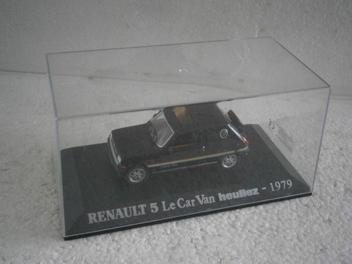 Voiture miniature renault - voiture, 5