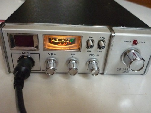 Radio master 2040 avec - master,