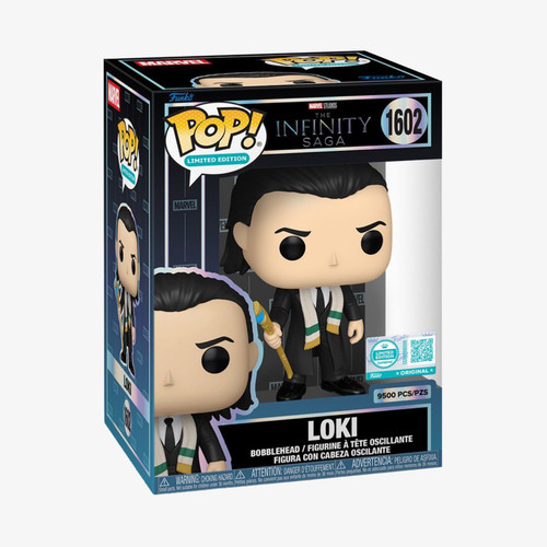 Funko pop the infinity - pop!,