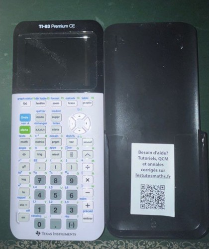 Texas instruments 83 - texas, ti-83