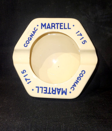 Cendrier porcelaine - cendrier,