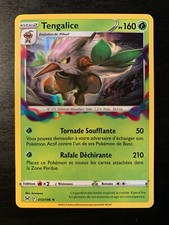 Carte Pokémon HOLO Tengalice 013/196 EB11 Epée & Bouclier Origine Perdue FR NEUF