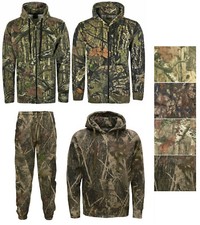Homme Jungle Camouflage Chasse