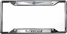 New chrysler logo - chrysler, cruiser