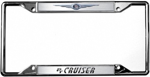 New chrysler logo cruiser - new,