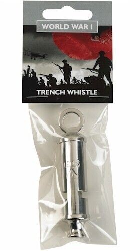 Sifflet tranchée wwi - sifflet,