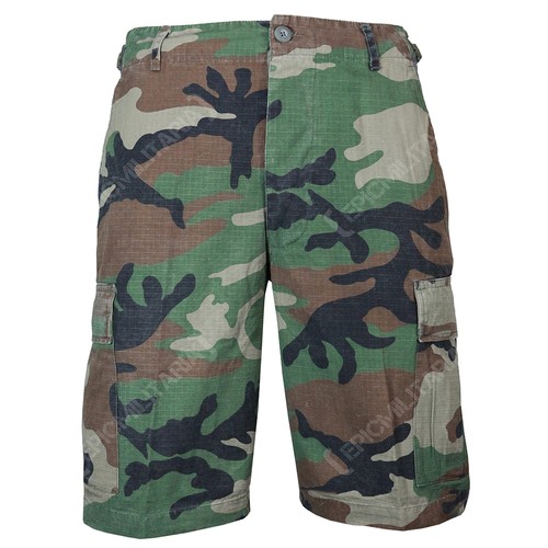 Bdu short militaire - short,