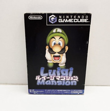 Luigi Mansion Gamecube JAP VERSION