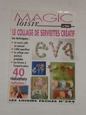 Livre magic loisir, loisirs