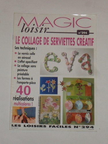 Livre magic loisir - ,, loisirs