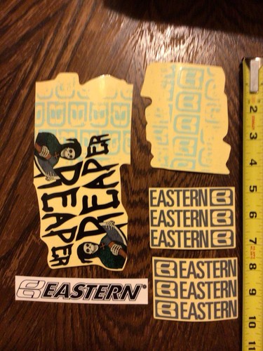 Eastern bikes grim - grim, reaper