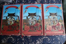 livre JULES VERNE VOYAGES