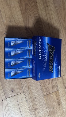 Srixon ad333 golf balls - 12,