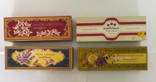 Collection lot boites a - de,
