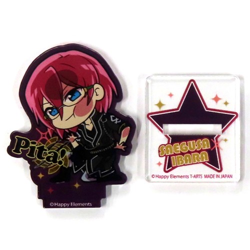 Ibara saegusa ensemble stars - stars,