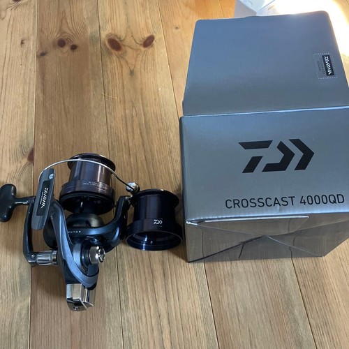 Bobine supplémentaire daiwa - bobine,