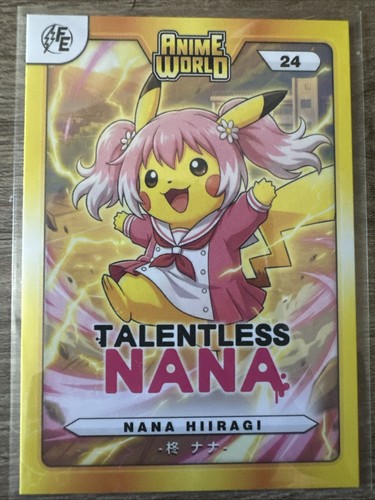 Pikachu cosplay anime world - ,