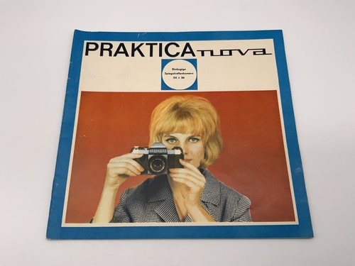 Praktica nova brochure - praktica,