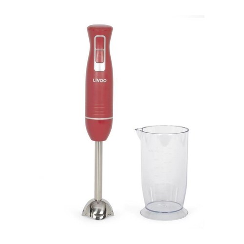 Mixeur plongeant livoo - livoo,