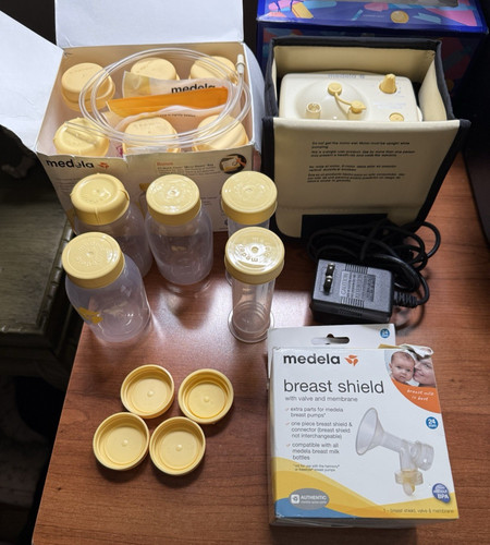 Medela pump style with - medela,