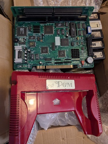 Slot pgm igs jamma arcade - jamma,