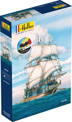 Bateau galion 200 - bateau, 1/200