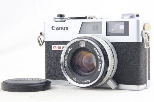 Canon canonet ql17 giii - canonet,