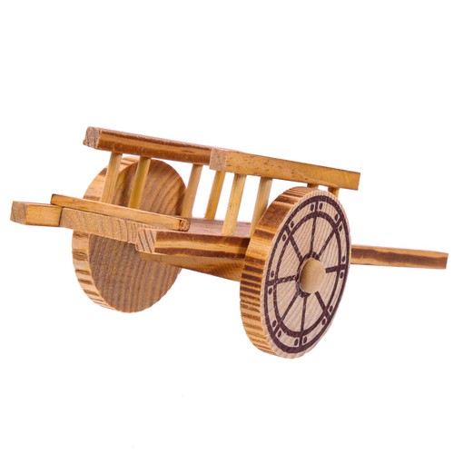 Modèle chariot miniature - de,