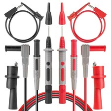 Ensemble de 8 Cordons de Test