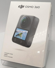 DJI Osmo 360 Standard Combo 4K Action Camera Wearable Camera New JP