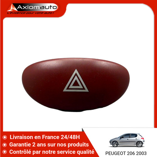 Bouton de warning - bouton,