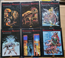 Chroniques Barbares T 1 à T 6