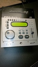 platine CD Américain DJ-PRO