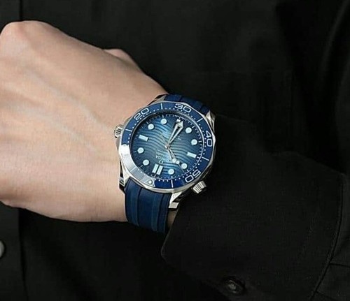 Omega seamaster diver 300m - diver,