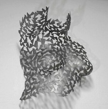 Buste femme sculpture - buste,