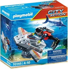 Original PLAYMOBIL City Action