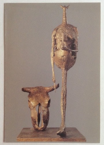 Germaine richier carton - -, d