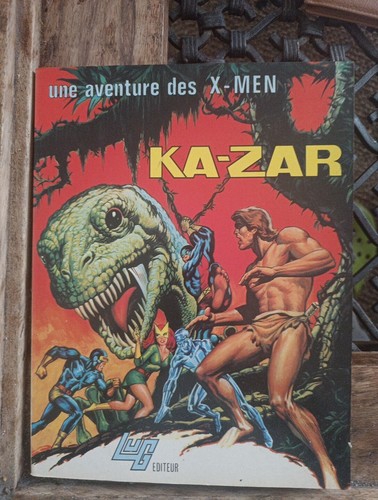 Comics lug une aventure des - lug,