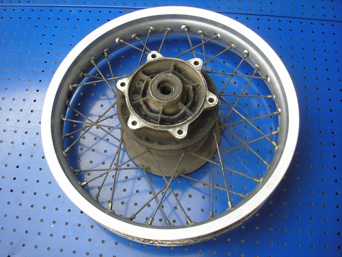 Rear wheel rim - honda, r