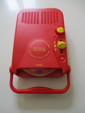 Mange compact disc - disc, player
