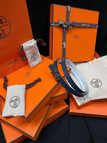 Hermes ceinture réversible - hermes,