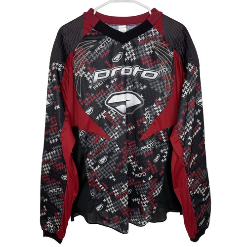 Proto paintball jersey - proto,