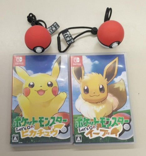 Nintendo pokémonlet go - pokÉmonlet's,