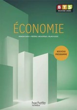 Économie, BTS 2e année