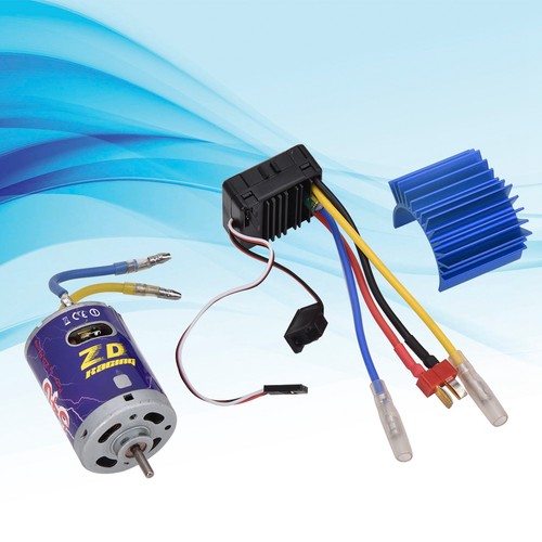 Durable 540 brushed motor - 540,