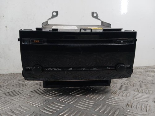Autoradio origine toyota - d'origine,