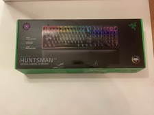 Clavier QWERTZ Razer Huntsman
