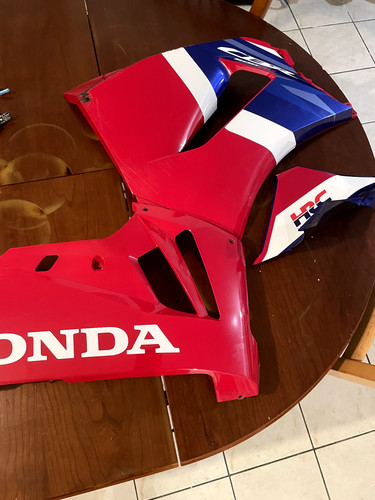 Honda carénage cbr 600 - , rr