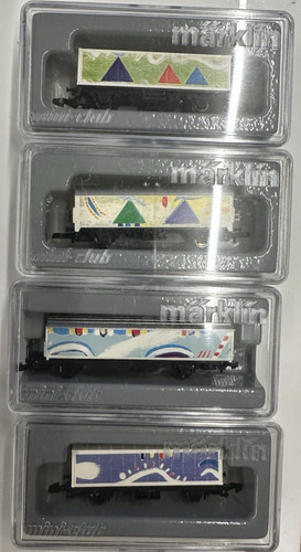 Märklin 81003 x voiture - 4,