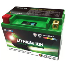 HJTX9-FP Batterie Skyrich Lithium Kawasaki Z 750 ABS 2007 2008 2009 2010 2011